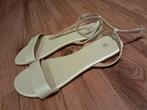 Witte sandaaltjes, JJ's House, Wit, Nieuw, Sandalen of Muiltjes