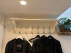 Hand gemaakte houten kapstok, Huis en Inrichting, Woonaccessoires | Kapstokken, Gebruikt, Minder dan 100 cm, Hout, Ophalen