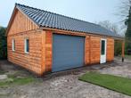 Stijlvolle schuren op maat, Ophalen, Nieuw, 500 cm of meer, Schuur