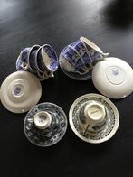 Servies Sociëteit Ceramique & Petrus Regout - Gaaf!, Antiek en Kunst, Ophalen of Verzenden