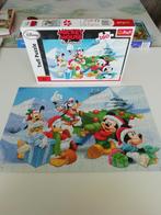 Disney puzzels, Ophalen of Verzenden, Meer dan 50 stukjes, Zo goed als nieuw, 6 jaar of ouder