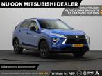 Mitsubishi Eclipse Cross 2.4 PHEV Black Edition | Adaptief c, Auto's, Mitsubishi, Automaat, 188 pk, 14 kWh, Eclipse Cross