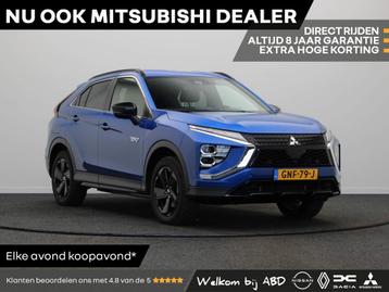 Mitsubishi Eclipse Cross 2.4 PHEV Black Edition | Adaptief c beschikbaar voor biedingen