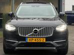 Volvo XC90 2.0 T8 Twin Engine AWD Inscription - 7 PERS - PAN, Gebruikt, 1969 cc, Zwart, Bedrijf