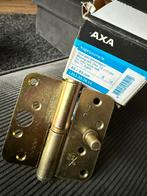 Scharnieren, links, 89x89 mm NIEUW, Doe-het-zelf en Verbouw, Hang- en Sluitwerk, Ophalen, Nieuw, IJzer, Scharnier