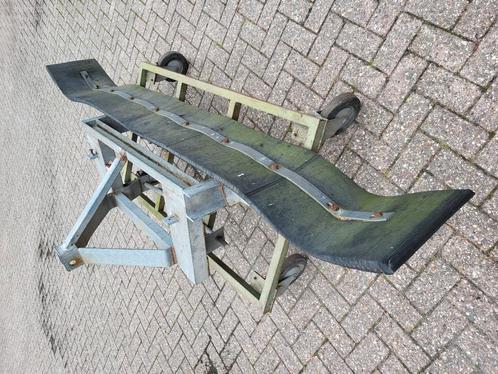 Rubber schuif, Zakelijke goederen, Agrarisch | Werktuigen, Ophalen