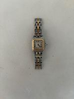 Cartier horloge’s, Sieraden, Tassen en Uiterlijk, Horloges | Dames, Ophalen of Verzenden, Staal, Overige merken
