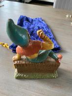 Efteling Kabouter Kleine Boodschap, Tuin en Terras, Tuinbeelden, Ophalen of Verzenden, Gebruikt, Steen