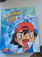 Pokemon Flippo's verzamelmap - Compleet, Ophalen of Verzenden, Gebruikt, Boek of Catalogus