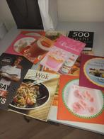 11 stuks kookboeken waaronder Gordon ramsay, Ophalen, Zo goed als nieuw