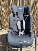 autokinderstoeltje  :   9 – 36 KG, Autogordel, Verstelbare rugleuning, Zo goed als nieuw, 9 t/m 36 kg