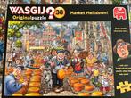 Wasgij? Original puzzel nr. 38 Kaasalarm, Ophalen of Verzenden, 500 t/m 1500 stukjes, Zo goed als nieuw, Legpuzzel