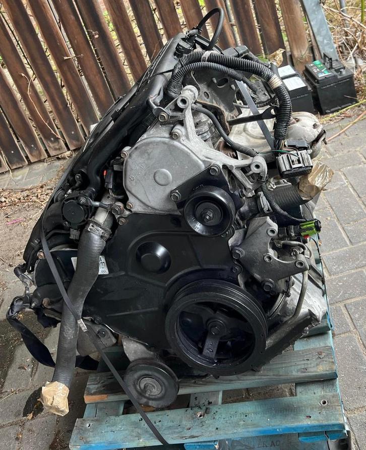 Chrysler 300C 3.5L V6 EGG Motor - 250pk, Auto-onderdelen, Motor en Toebehoren, Chrysler, Gebruikt, Ophalen