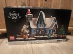 Lego Icons 10293, Santa’s Winter Village, Kinderen en Baby's, Speelgoed | Duplo en Lego, Ophalen of Verzenden, Zo goed als nieuw