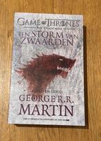 George R.R. Martin - Bloed en goud - game of thrones, Ophalen, Nieuw, George R.R. Martin