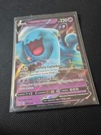 Wobbuffet V 086, Hobby en Vrije tijd, Verzamelkaartspellen | Pokémon, Verzenden, Zo goed als nieuw, Losse kaart, Foil