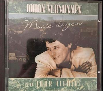 Johan Verminnen Mooie dagen 20 jaar liedjes Cd beschikbaar voor biedingen