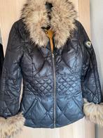 Winterjas met bontkraag, merk Glamorous, Kleding | Dames, Jassen | Winter, Maat 38/40 (M), Verzenden, Zwart, Glamorous