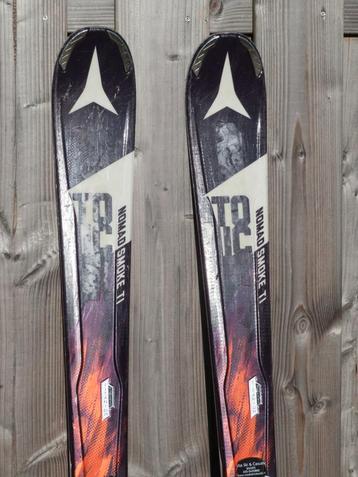 Atomic Ski's - Nomad Smoke T1 beschikbaar voor biedingen