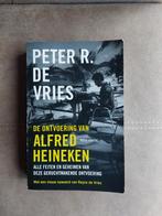 De Ontvoering van Alfred Heineken - Peter R. de Vries, Boeken, Ophalen of Verzenden, Zo goed als nieuw, Peter R. de Vries, Overige