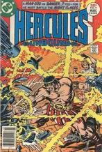 Hercules Unbound #9 (1975) DC Comics, Eén comic, Amerika, Verzenden, DC comics