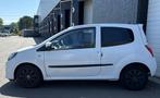 Renault Twingo 1.2-16V Collection AIRCO/APK-02-2026/ELKPAK/C, Auto's, Gebruikt, Zwart, 4 cilinders, 4 stoelen