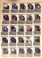 Nederpop complete serie25 zegels, Postzegels en Munten, Postzegels | Nederland, Ophalen of Verzenden, Na 1940, Postfris