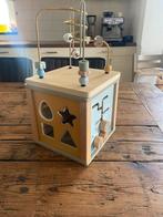 Little Dutch speel kubus, Kinderen en Baby's, Speelgoed | Houten speelgoed, Ophalen, Zo goed als nieuw, Overige typen