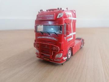 Wsi Daf xf 106 Henri Verkleij Lopik beschikbaar voor biedingen