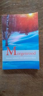 Morgenrood - Nieuwe verhalen voor advent en Kerst, Cd's en Dvd's, Ophalen of Verzenden, Zo goed als nieuw, Kerst, Boxset
