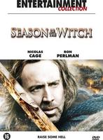 Nicolas Cage in 'Season of the Witch', Vanaf 16 jaar, Ophalen of Verzenden, Zo goed als nieuw, Overige genres