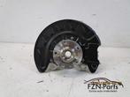 VW Golf 7 Fusee Links 5Q0407257A, Ophalen of Verzenden, Gebruikt