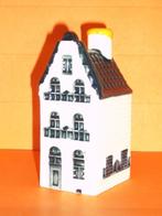 KLM Huisje Nr.18 / Oudegracht 111 - Utrecht, Verzamelen, KLM Huisjes, Ophalen, Zo goed als nieuw, 1 t/m 20, Gevuld