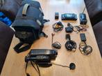 Canon E300 8mm Video Camcorder, Compleet set, Ophalen, Zo goed als nieuw, Camera, Canon