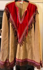 Indianentop maat 60 (XL), Carnaval, Maat 56/58 (XL), Ophalen of Verzenden, Zo goed als nieuw
