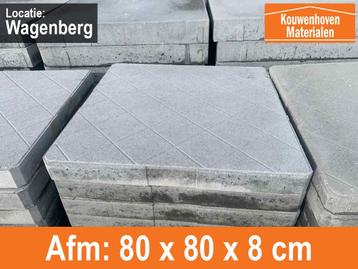 Betonplaten | Betonplaat | bestrating | verharding | Beton