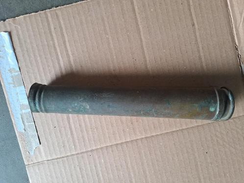 Duitse 37mm flak messing huls wo-2, Verzamelen, Militaria | Tweede Wereldoorlog, Landmacht, Hulzen of Bodemvondsten, Duitsland
