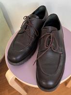 Hoge kwaliteit herenschoen Kleman Frodan, bruin leer maat 45, Bruin, Kleman, Ophalen of Verzenden, Gedragen