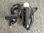 playstation move controller met camera en games ps3, Ophalen, Overige genres, 1 speler, Zo goed als nieuw