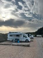 Camper hobby 600, Caravans en Kamperen, Campers, Hobby, Particulier, Half-integraal, Tot en met 4