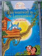 Boeken Dolfje Weerwolfje.... Avi E5, Fictie algemeen, Verzenden, Paul van Loon, Zo goed als nieuw