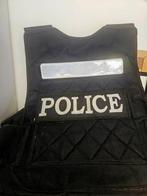 Met zware kwaliteit politie hesje police polis, Verzenden