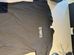 TETRARCH unstable bandshirt, Kleding | Heren, T-shirts, Zwart, Overige maten, Ophalen of Verzenden, Zo goed als nieuw