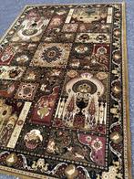 Prachtig oosters tapijt, vintage vloerkleed, super hip!, Huis en Inrichting, Stoffering | Tapijten en Kleden, 200 cm of meer, Ophalen of Verzenden