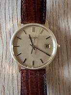 Eterna 14 Karaats gouden heren horloge, Sieraden, Tassen en Uiterlijk, Horloges | Antiek, Met bandje, Polshorloge, 1960 of later