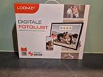 Digitale Fotolijst - Deel je mooiste momenten!, Audio, Tv en Foto, Fotografie | Digitale fotolijsten, Ophalen of Verzenden, Zo goed als nieuw