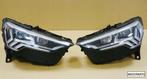 AUDI Q3 83A MATRIX LED KOPLAMPEN KOPLAMP ALLES LEVERBAAR !!!, Auto-onderdelen, Verlichting, Ophalen of Verzenden, Gebruikt, Audi