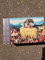Puzzel Jeroen Bosch 1000 stukjes, Ophalen, Zo goed als nieuw