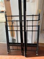 Bedframe 90x220 zonder lattenbodem, Huis en Inrichting, Slaapkamer | Bedden, Ophalen, Gebruikt, 90 cm, Eenpersoons