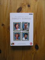 De complete serie Fawlty towers (3dvd), Boxset, Komedie, Alle leeftijden, Zo goed als nieuw